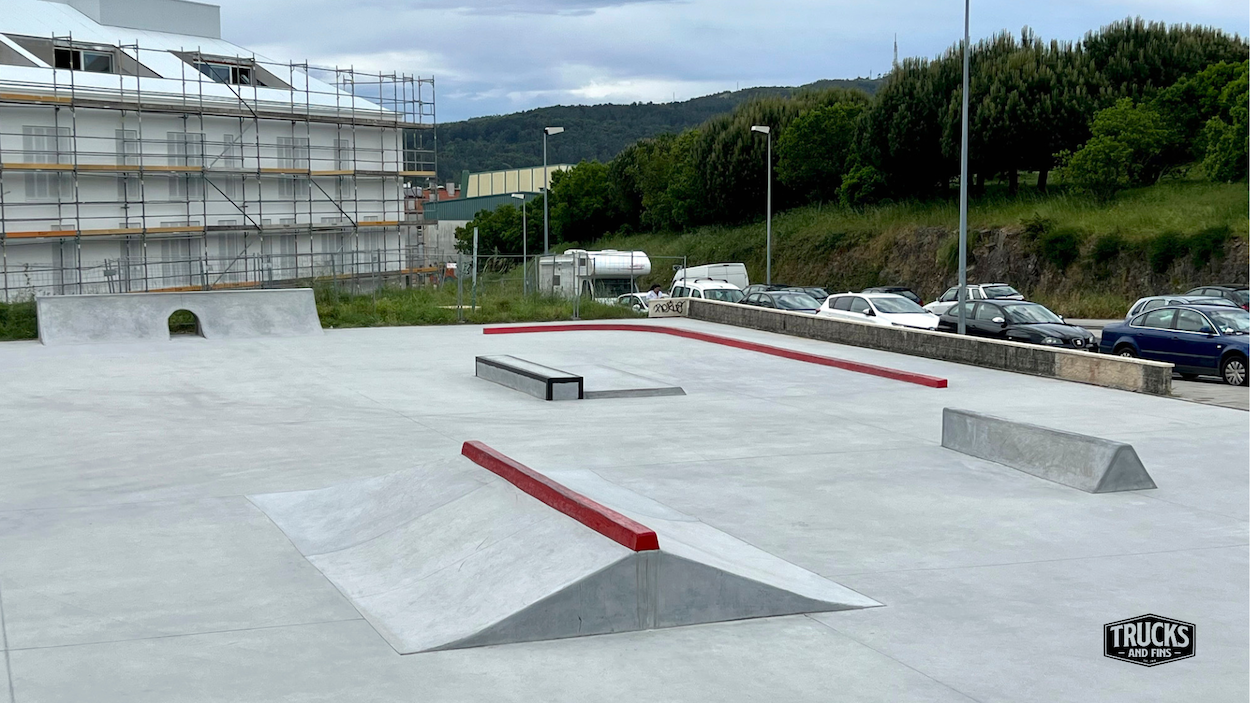 Conxo Skatepark